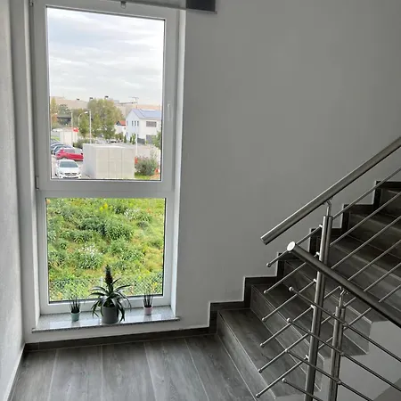 Boardinghaus Gæstehus 3*