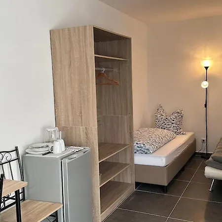 Boardinghaus Gæstehus 3*