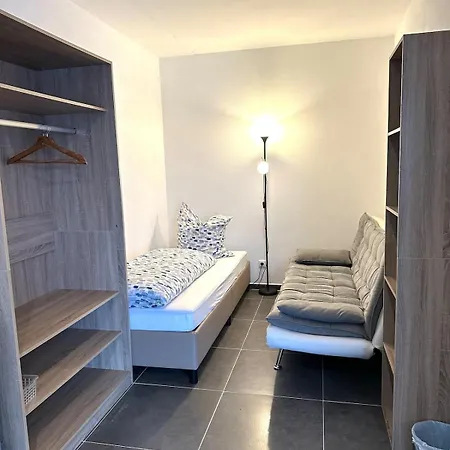 Boardinghaus Gæstehus 3*