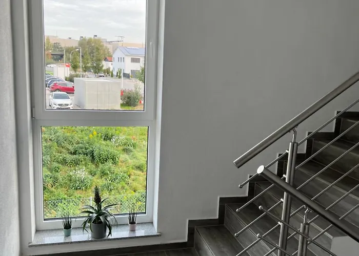 Boardinghaus بيت ضيافة 3*