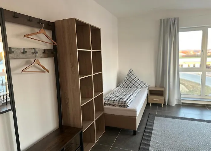 بيت ضيافة Boardinghaus 3*