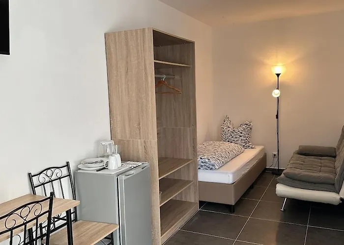 Boardinghaus بيت ضيافة 3*