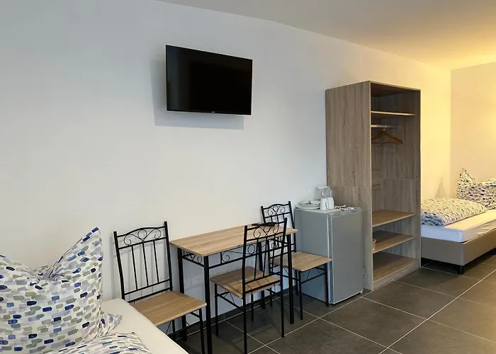 بيت ضيافة Boardinghaus دينغولفينغ