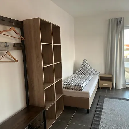 招待所 Boardinghaus 3*