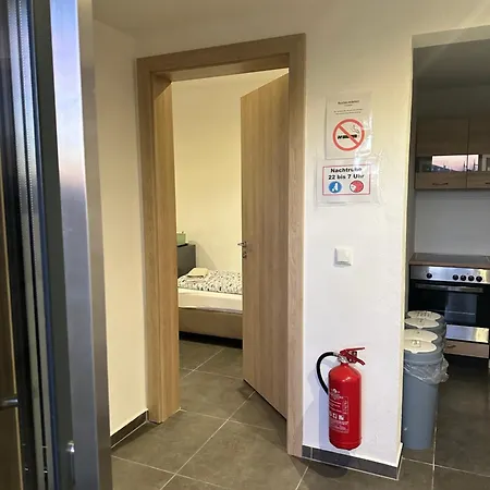 Boardinghaus 3*