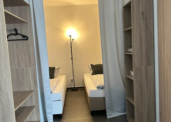 Boardinghaus 3*